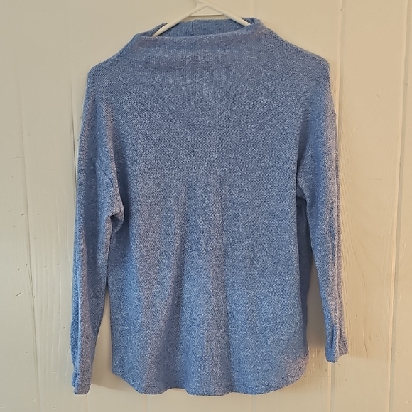 Old Navy Blue Women's Sweater - Picture 1 of 3